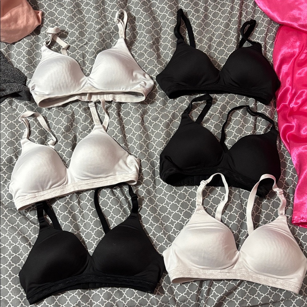 Warner's Women's Cloud 9® Super Soft Wireless Lightly Lined Comfort Bra 1269